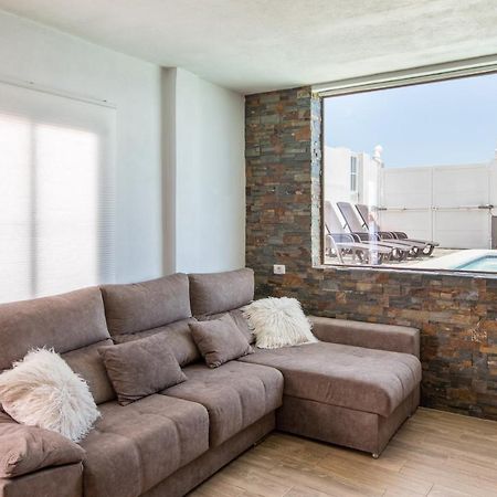 Jvg Villas - Villa Joval Güimar Εξωτερικό φωτογραφία