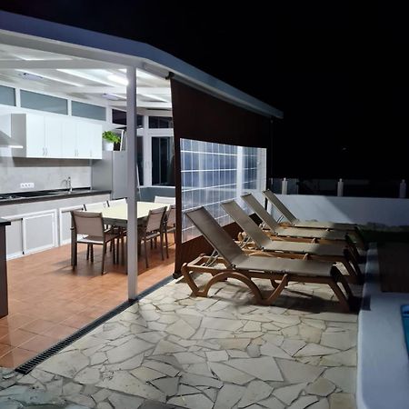 Jvg Villas - Villa Joval Güimar Εξωτερικό φωτογραφία