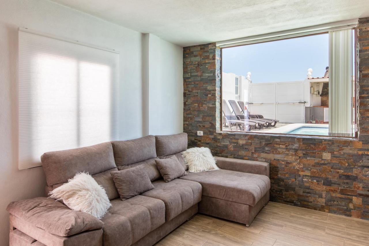 Jvg Villas - Villa Joval Güimar Εξωτερικό φωτογραφία