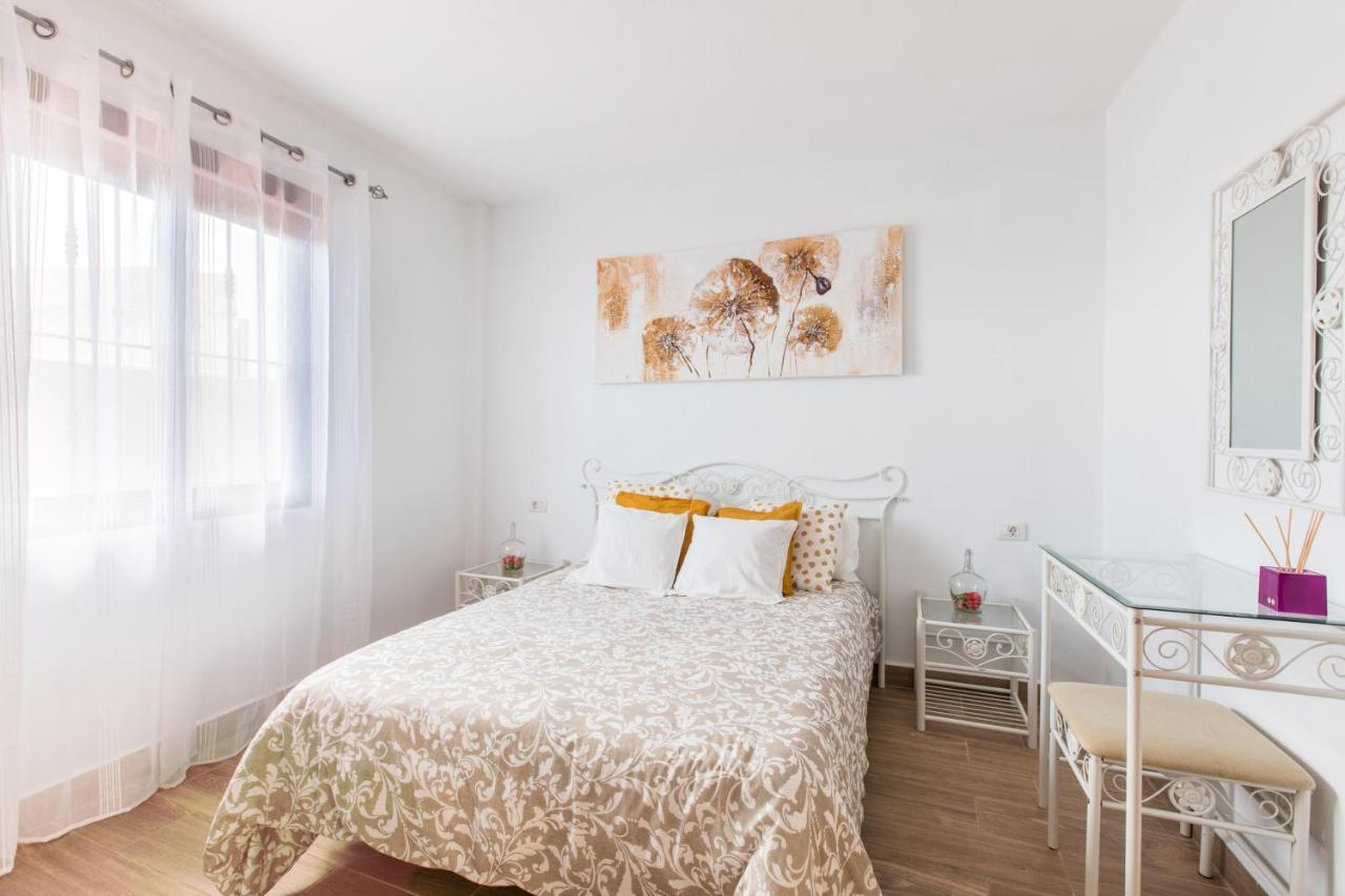 Jvg Villas - Villa Joval Güimar Εξωτερικό φωτογραφία