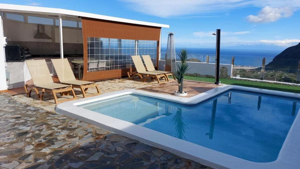 Jvg Villas - Villa Joval Güimar Εξωτερικό φωτογραφία